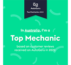 Autoguru top mechanic award